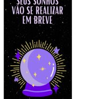 Antonia Sensitiva quer saber: Que mensagem o futuro preparou para você? 🔮 - 1