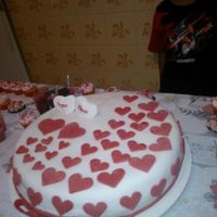 Meu bolo de noivado