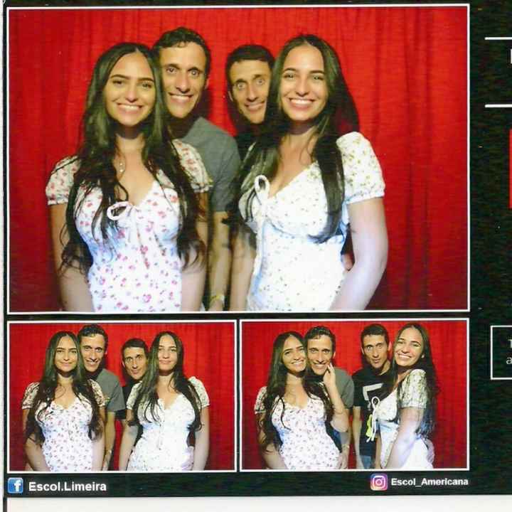 Gêmeos com Gêmeas❤️ - 1