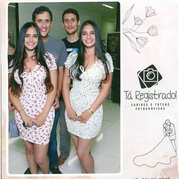 Gêmeos com Gêmeas❤️ - 2