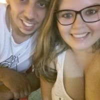 Eu e Meu Noivo !!!