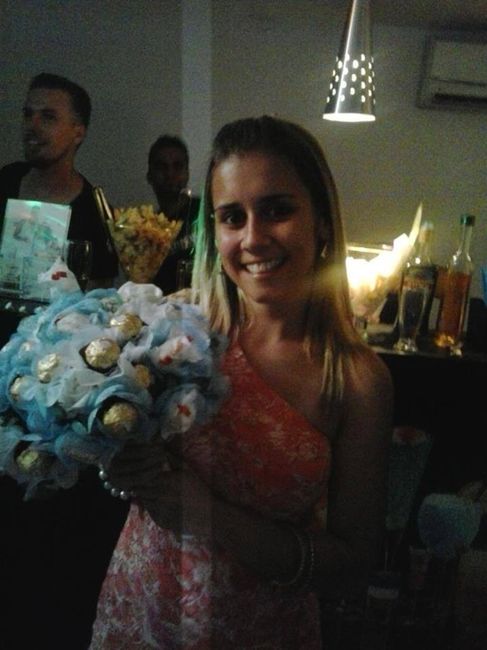 boque de bombons