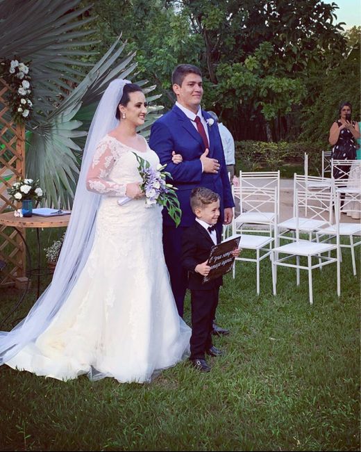 Casei com o Amor da minha vida ❤️ 3