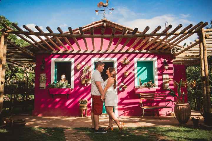 Pré Wedding