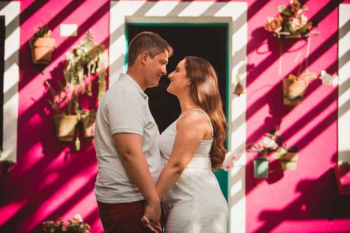 Pré Wedding
