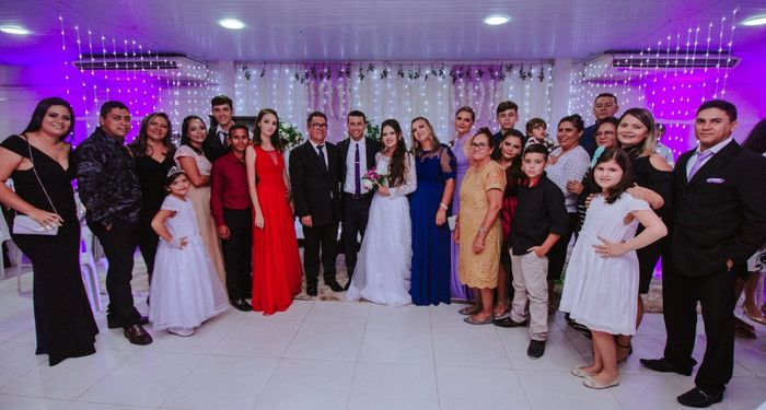 família que amo