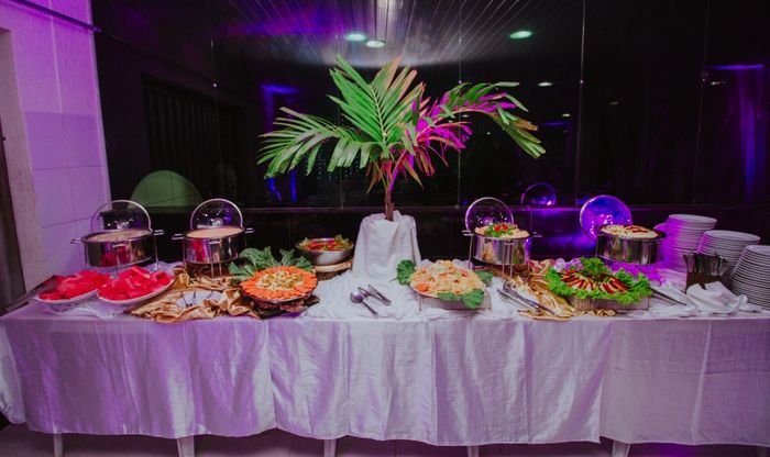 mesa do jantar