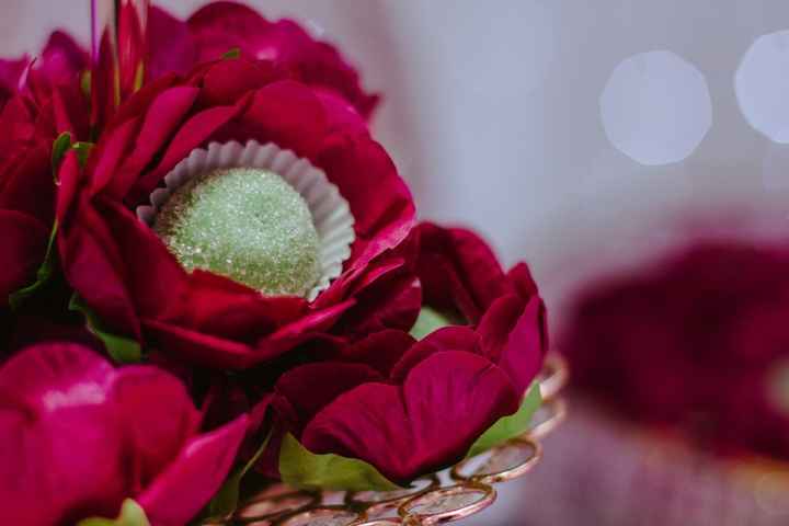 sabor uva verde