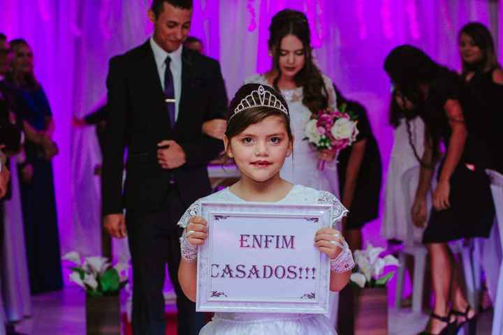 enfim casados