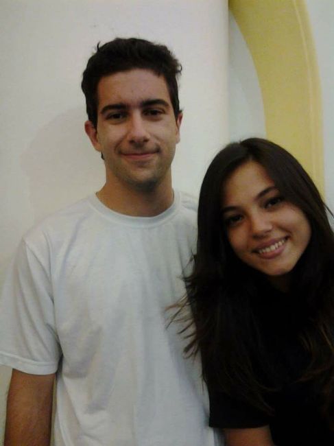 Primeira foto x última foto - 1