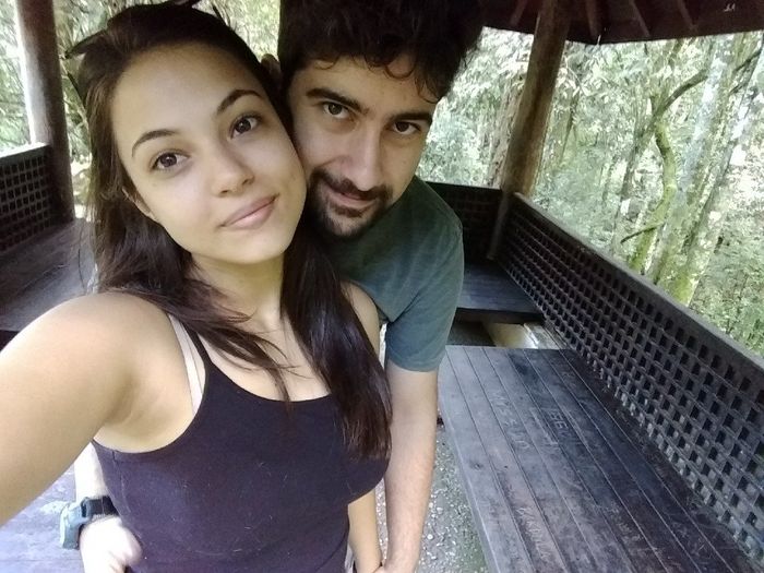 Primeira foto x última foto - 2