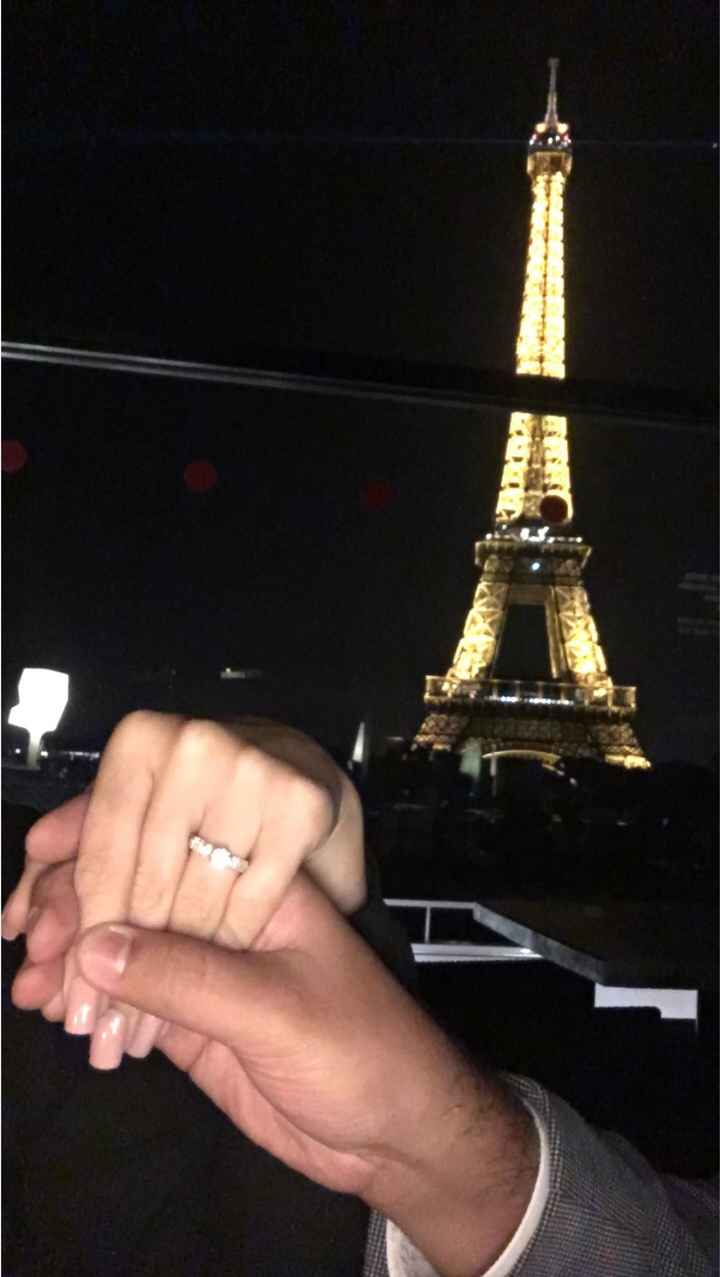 Mostre seu anel! 💍 - 1
