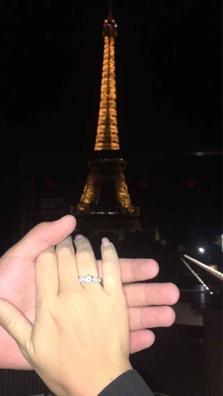 Mostre seu anel! 💍 - 2