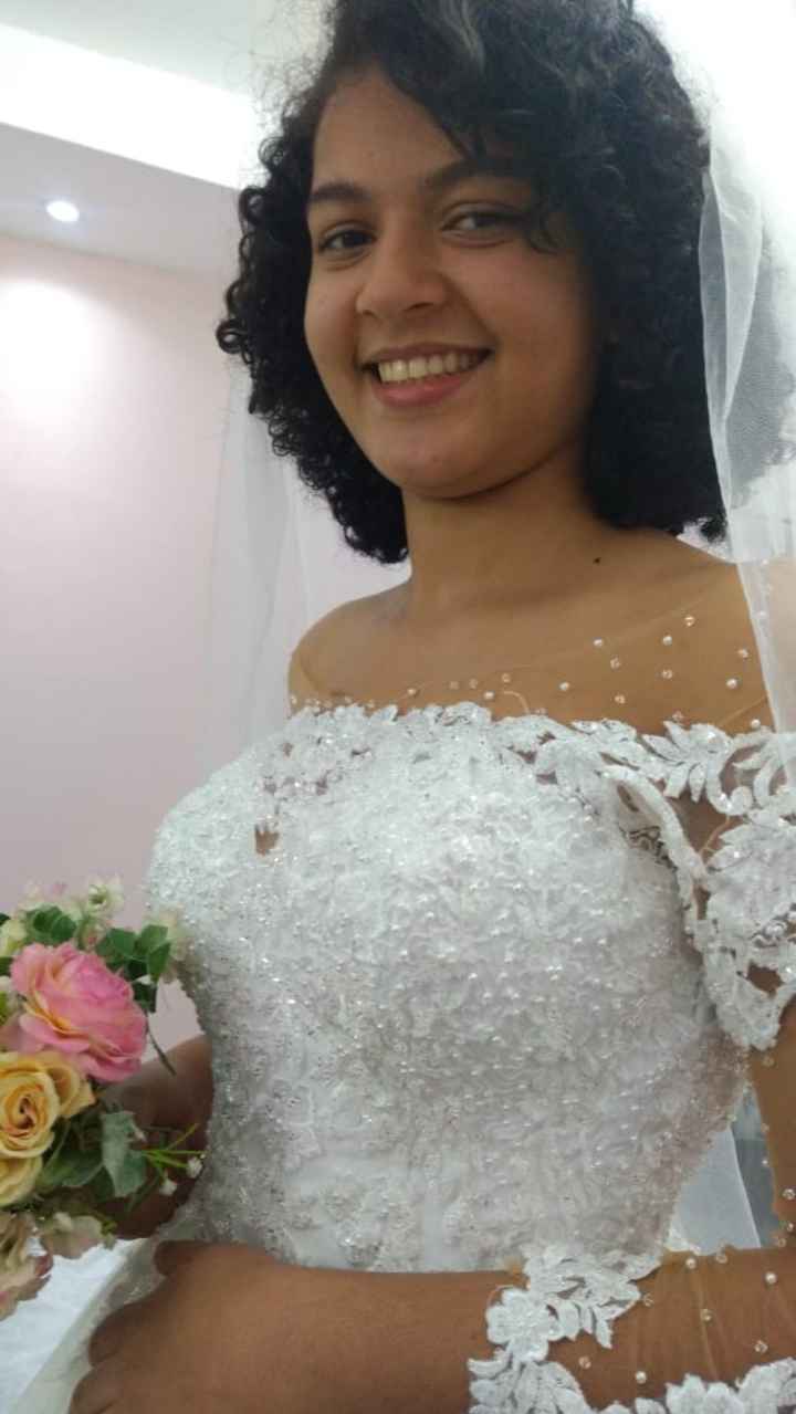 Escolhir o sonhado vestido👰 - 1