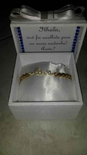  convite madrinha