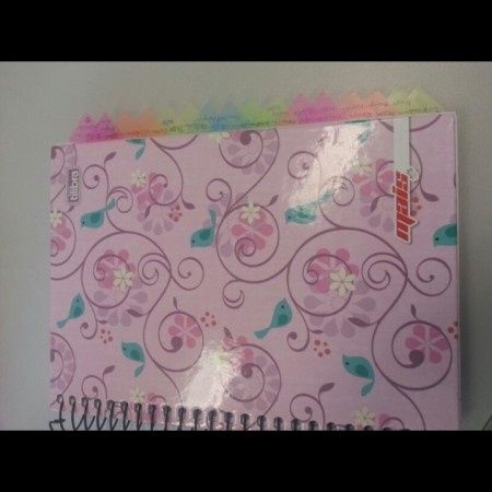Caderno Noiva - 1