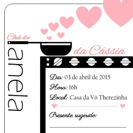 Chá de Panela
