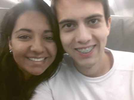 Nossa foto mais atual