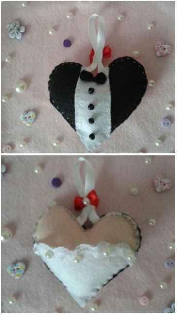 Faça você mesma (DIY) para casamento - 1