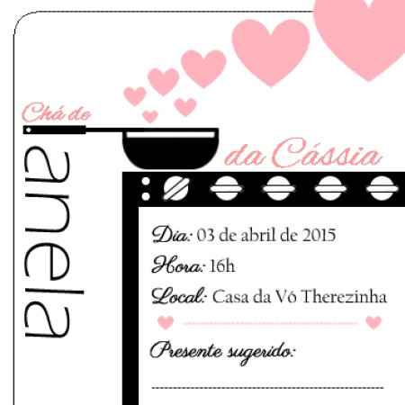 Chá de Panela