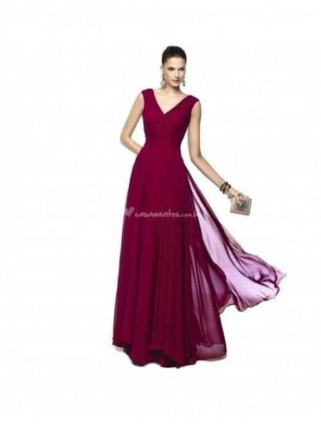 Vestido da damas