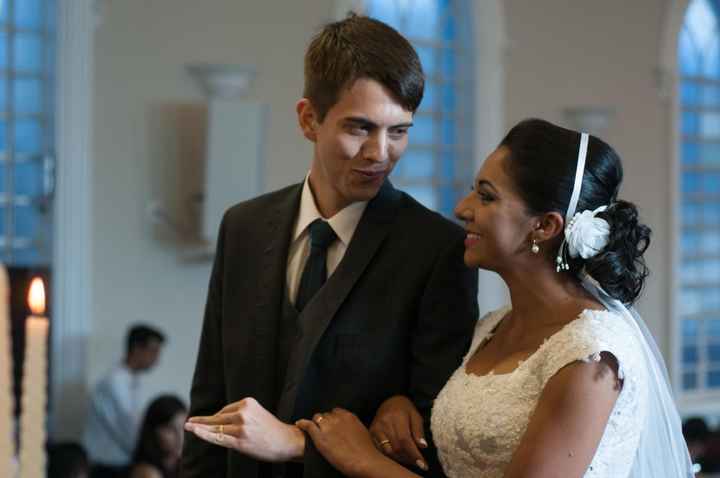 Casamento Cássia e André