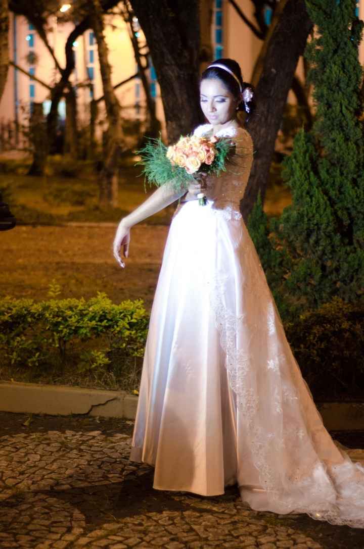 meu vestido
