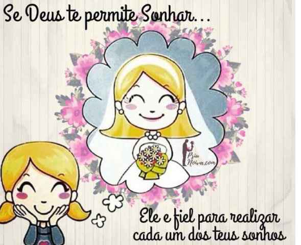 Deus ainda realiza sonhos ! confie ♡ - 1