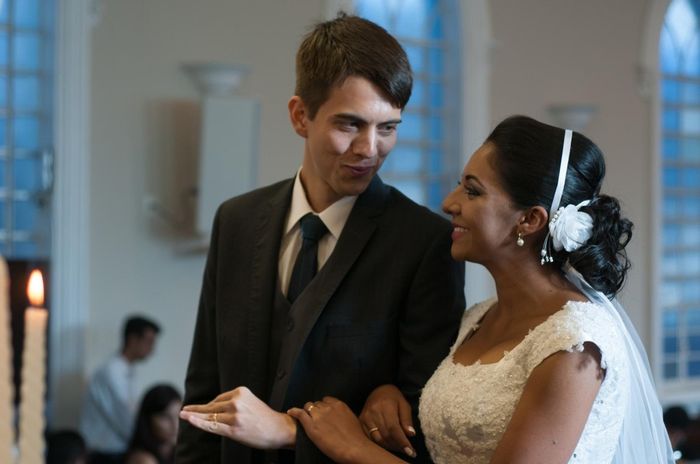 Casamento Cássia e André