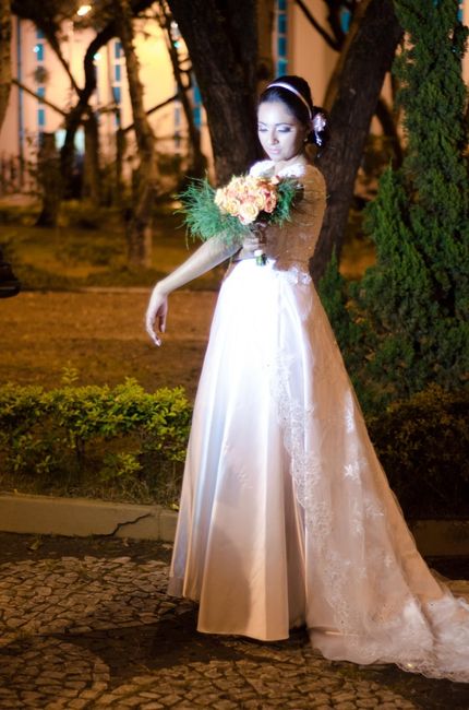 meu vestido