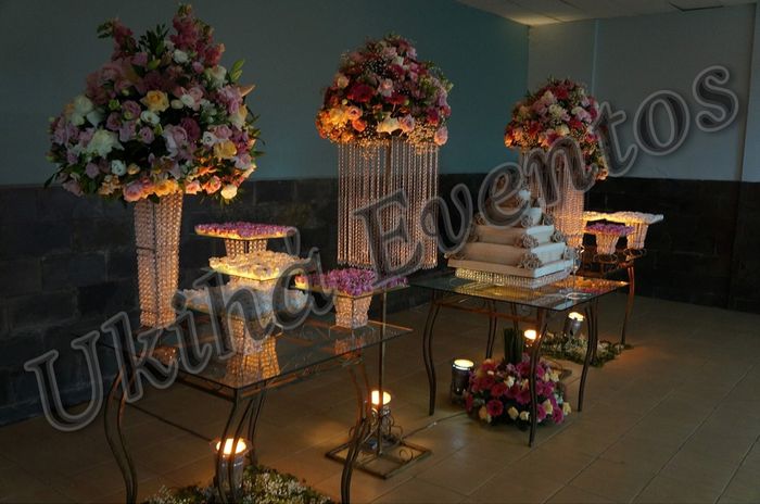 Mesa de doces - 1