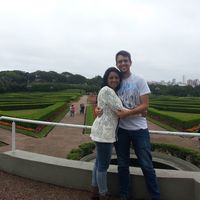 Cássia e André