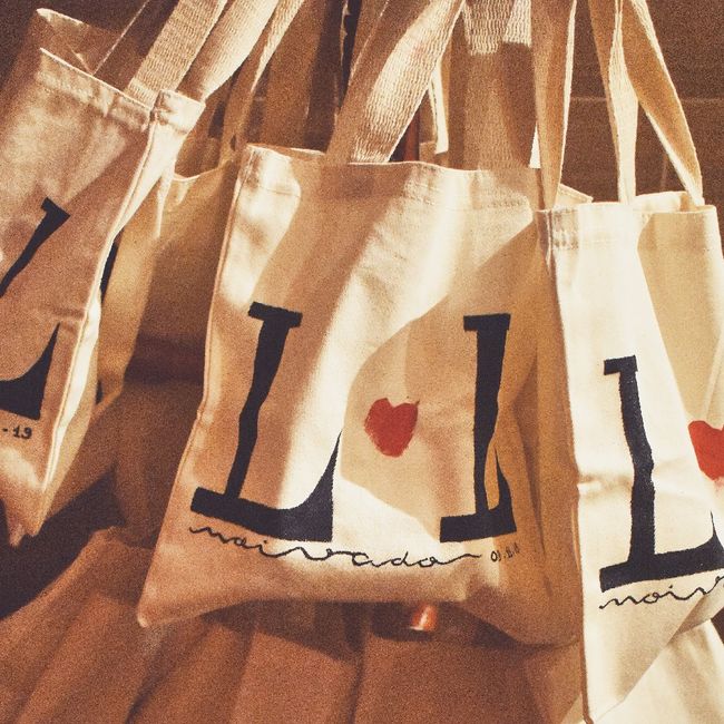 Ecobags: só para casamento ao ar livre ou para todos os estilos? - 1