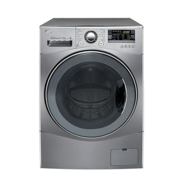 Máquina de lavar roupas 1