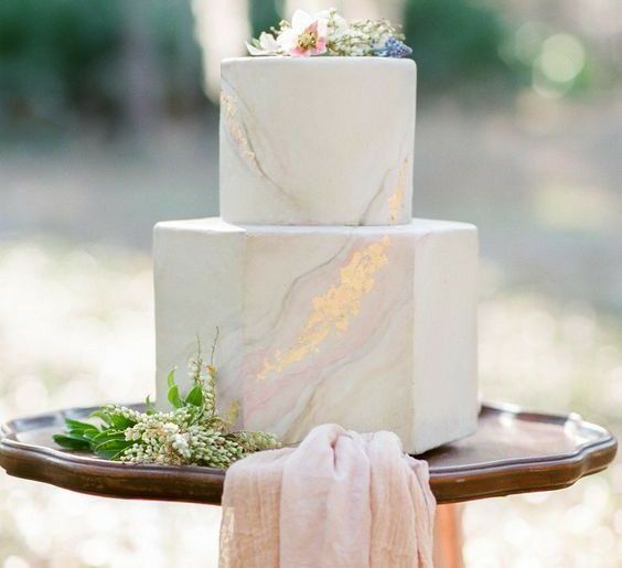 Bolo de Casamento Cor de Rosa: YES or MEH? 1