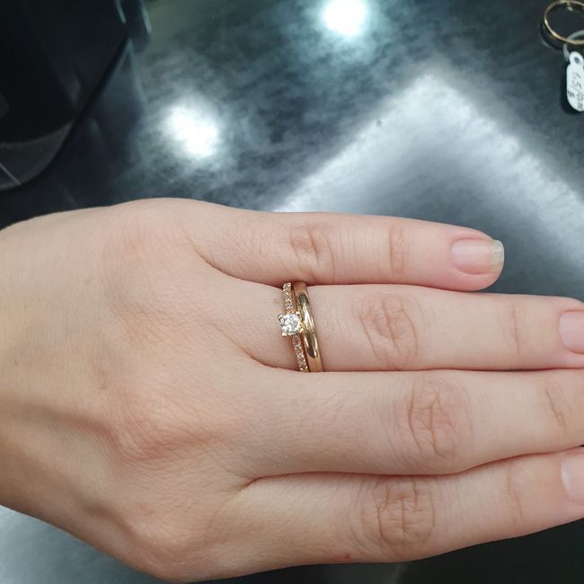 Mostre a sua aliança! 💍 10