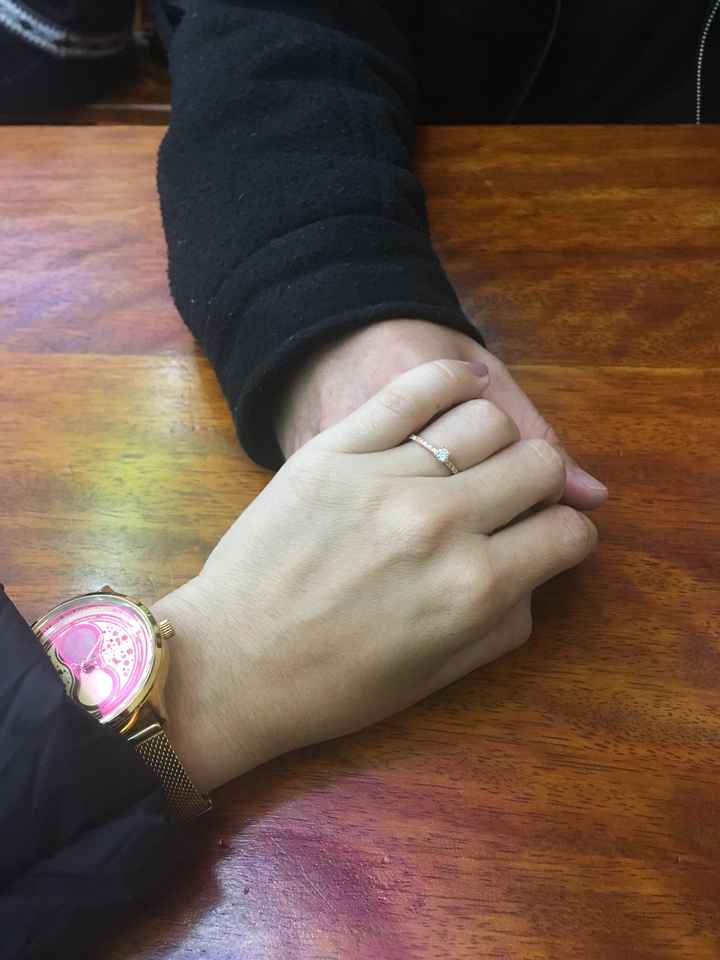 Mostre sua aliança 💍 - 1