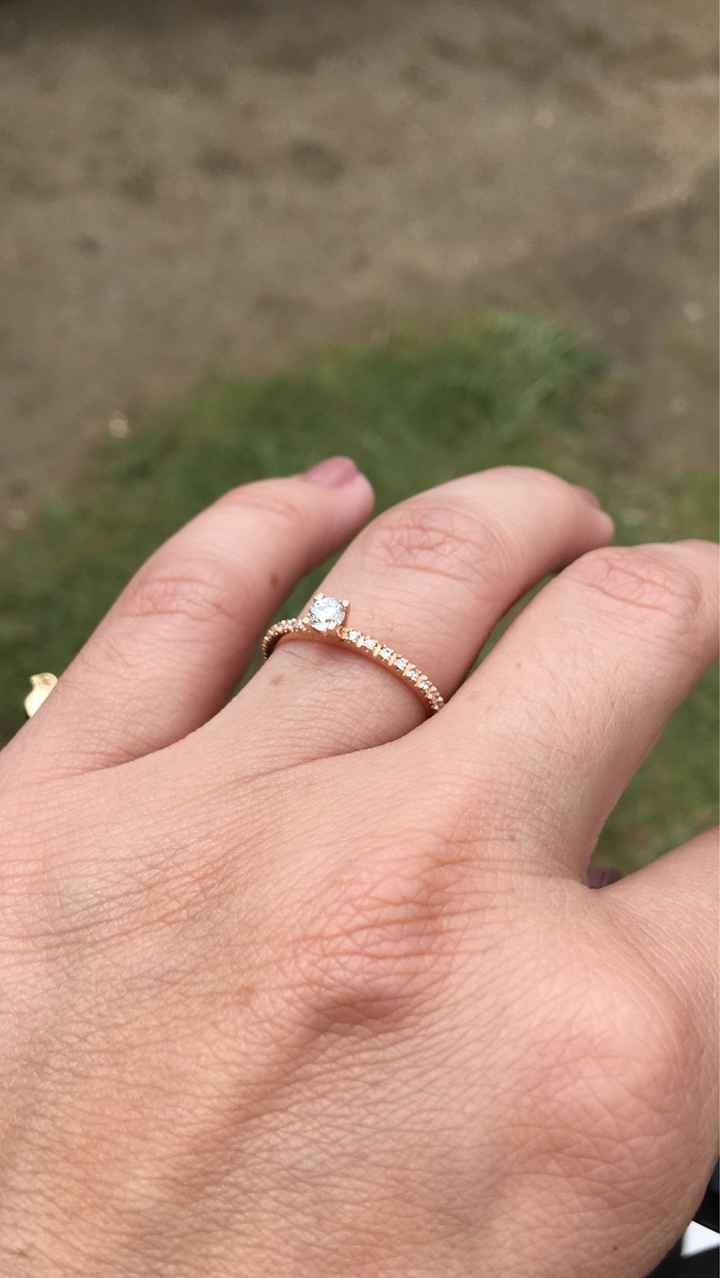 Pedido de Casamento! - 1