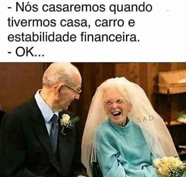 Casamento como construção a dois - 1