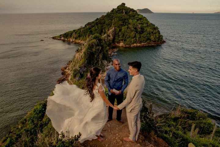 Casamento simples - 2