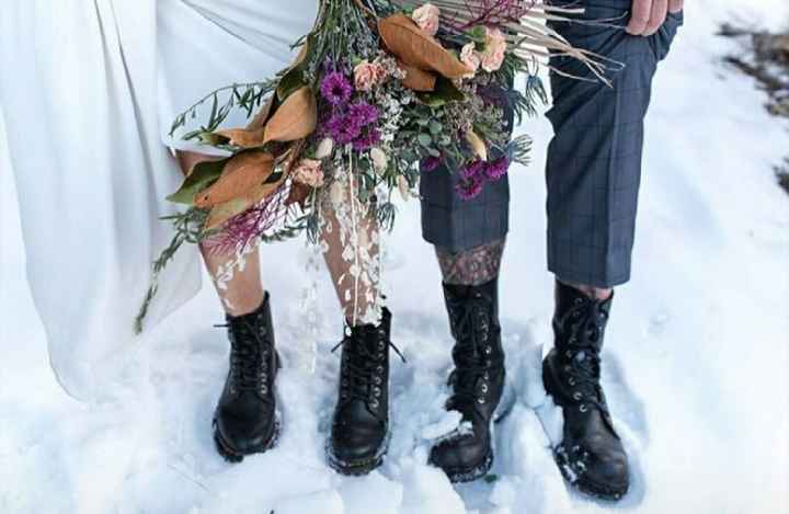Inspiração: elopement wedding - 1