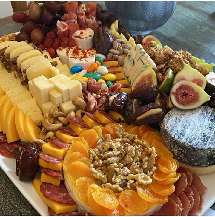 Frutas no casamento - 1