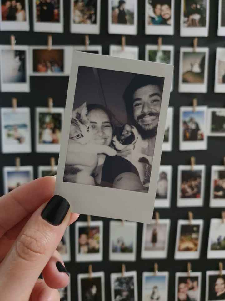 Como passamos o dia do nosso casamento que foi adiado? - 1