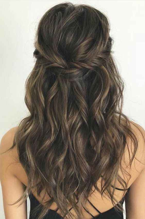 Noivinhaaaaaas, qual o penteado de vocês? - 2
