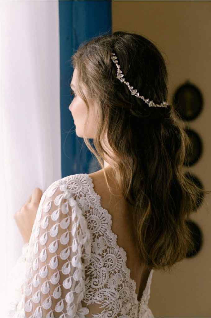 Noivinhaaaaaas, qual o penteado de vocês? - 3