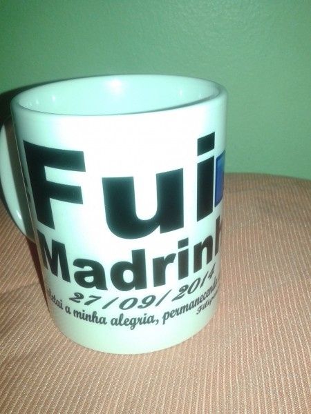 Lembrancinhas dos dindos chegaram uhuuu - 3