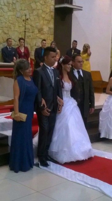 Meus pais  - 1