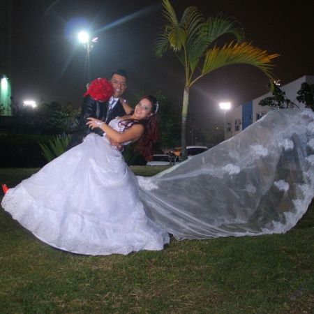 Kelly e cesar casadissimos - 7