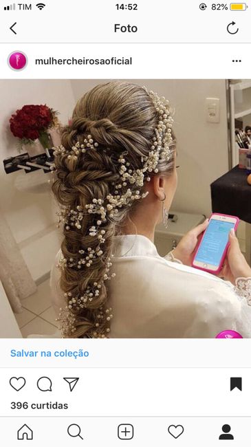 Vestido x penteado: dúvida - 4