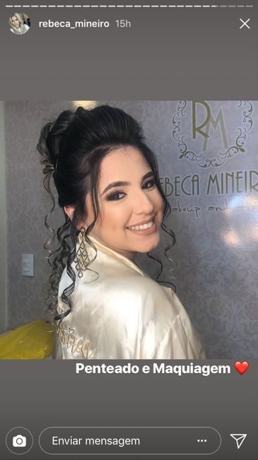 Vestido x penteado: dúvida - 6